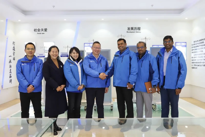 十八年携手共进，K8凯发·(中国)天生赢家·一触即发国际化进程再续新章